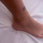 Rope Anklet