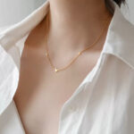 Irene Heart Necklace