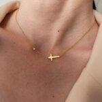 Vera Cross Necklace
