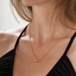 Toggle Necklace