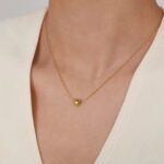 Cutesy Heart Necklace