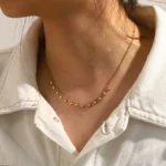 Raindrop Necklace