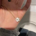 Plumeria Necklace