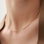 Snake Beaded Necklace