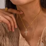 Glorious Cross Necklace