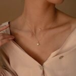 Silent Night Necklace