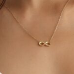 Tiana Infinity Necklace