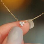Petite Heart Necklace