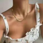 Layered Triple Necklace