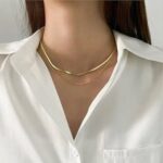 Layered Box Necklace