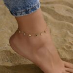 Rainbow Anklet