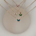 Mythical Butterfly Necklace