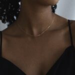 Plain “O” Necklace