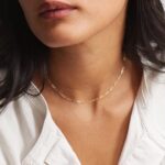 Paperclip Necklace (14k)