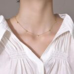 Mini Multi Heart Necklace