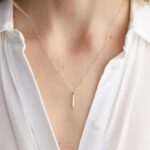 Mini Bar Necklace