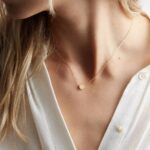 Mini Disk Necklace