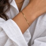 Classic Snake Bracelet (2mm)