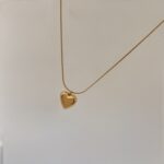 Full Heart Necklace