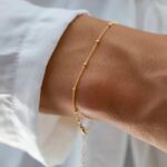 Classic Satellite Bracelet (18k)