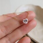 Heart Link Necklace