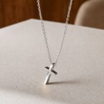 Divine Cross Necklace (S)
