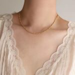 Rope Beaded Necklace