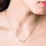 Demi Infinity Necklace
