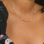 Rope Pearl Necklace