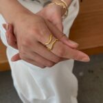The Valley Ring (Adjustable)