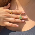 Irregular Island Necklace