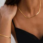Classic Snake Necklace