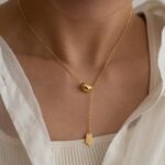 Lucky Pod Neckace
