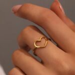 Hearty Ring (Adjustable)
