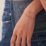 Giselle Arrow Bracelet