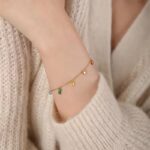 Pieces of Rainbow Bracelet