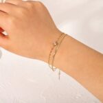 Layered Tracy Bracelet