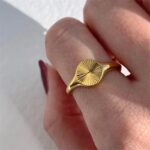 Signet Helios Ring