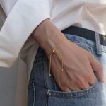 Snake Knot Bracelet