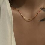Rainbow Ciggy Necklace/Bracelet