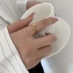 Leah Cross Ring