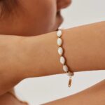 Pearl Marble Bracelet