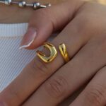 U Turn Ring (Adjustable)