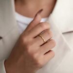 Squiggle Ring (Adjustable)