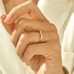 Signet Bar Ring