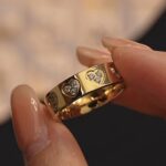Hearty CZ Paved Ring