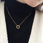Circle Necklace