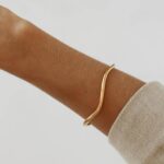 Wave Bangle