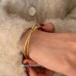 Criss Cuff Bangle