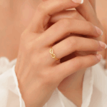 Infinity Knot Ring